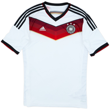 2014-15 Germany Maillot Domicile - 7/10 - (XL.Boys)