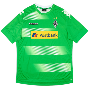 2016-17 Borussia Monchengladbach Maillot Extérieur - 10/10 - (XL)