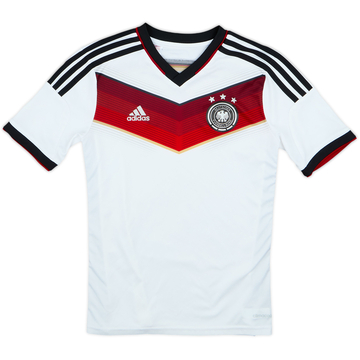 2014-15 Germany Maillot Domicile - 8/10 - (M.Boys)