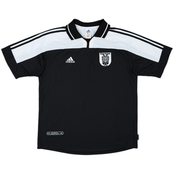 2000-01 PAOK Maillot extérieur #19 - 10/10 - (L)