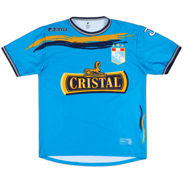 2007 Sporting Cristal Maillot Domicile - 9/10 - (S)