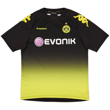 2011-12 Borussia Dortmund Maillot Extérieur - 10/10 - (XL)