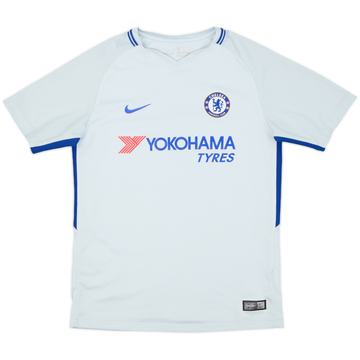 2017-18 Chelsea Maillot extérieur - 8/10 - (L.Boys)
