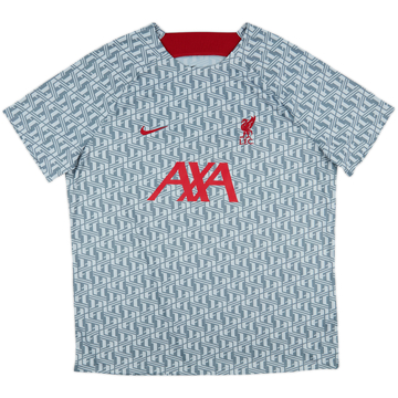 2023-24 Liverpool Nike Maillot d'entraînement - 10/10 - (XXL)