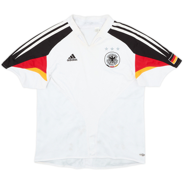 2004-05 Germany Maillot domicile - 6/10 - (L.Boys)