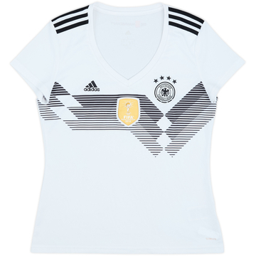 2018-19 Germany Maillot Domicile - 8/10 - (Femme L)