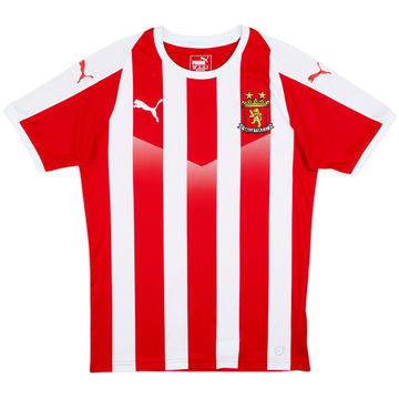 2021-22 Valletta Puma Maillot d'entraînement - 8/10 - (XS)