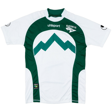 2002-03 Slovenia Maillot extérieur - 8/10 - (M/L)