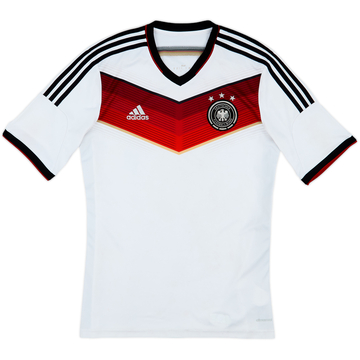 Maillot Domicile Allemagne 2014-15 - 6/10 - (M)