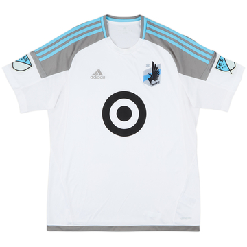2017 Minnesota United Maillot Extérieur - 7/10 - (L)