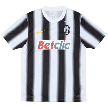 2011-12 Juventus Maillot domicile - 5/10 - (M)