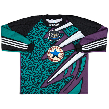 1995-96 Newcastle Maillot GK - 9/10 - (XL)