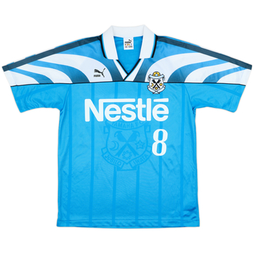 1997 Jubilo Iwata Maillot Domicile #8 - 9/10 - (M/L)