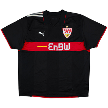 2008-10 Stuttgart Troisième Maillot Tasci #5 - 5/10 - (XL)