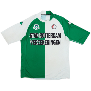 2003-04 Feyenoord Maillot Extérieur - 4/10 - (XXL)