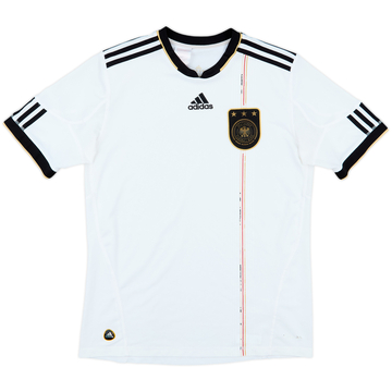 Maillot domicile Germany 2010-11 - 5/10 - (XL.Boys)
