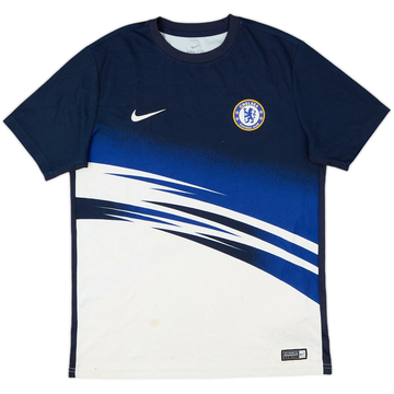 2019-20 Chelsea Nike Maillot d'entraînement - 5/10 - (XL.Boys)