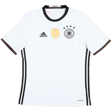 2015-16 Germany Maillot Domicile - 7/10 - (XL.Boys)
