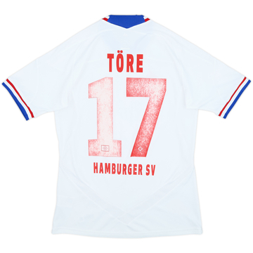 2011-12 Hamburg Maillot Domicile Tore #17 - 5/10 - (XL.Boys)