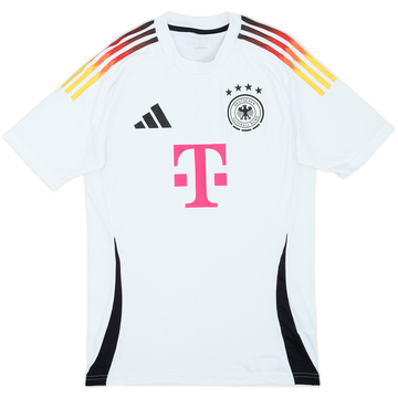 2024-25 Germany adidas Maillot Domicile/Entraînement - 5/10 - (XS)