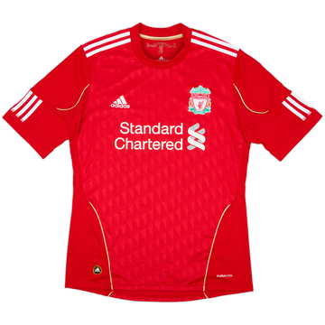 Maillot domicile Liverpool 2010-12 - 5/10 - (M)