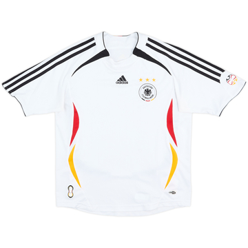 2005-07 Germany Maillot domicile - 7/10 - (L.Boys)