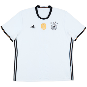 2015-16 Germany Maillot domicile - 4/10 - (XXL)