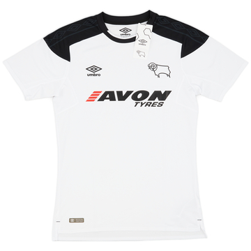 Maillot domicile Derby County 2017-18 (S)