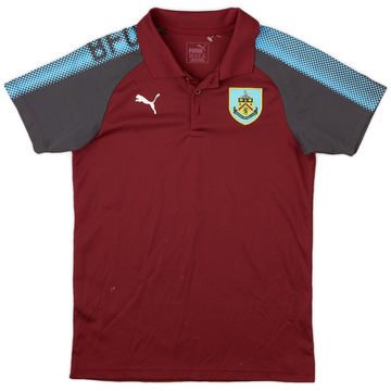 2017-18 Burnley Puma Polo - 6/10 - (XL.Boys)