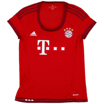 Maillot Domicile 2015-16 Bayern Munich - 10/10 - (Women's M)
