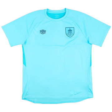 2021-22 Maillot d'entraînement Burnley Umbro - 6/10 - (L)