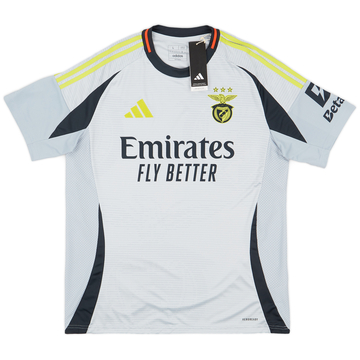 2024-25 Benfica Maillot Third