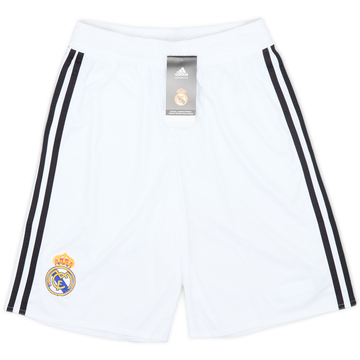 2008-09 Real Madrid Short Domicile (S)