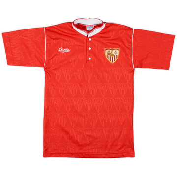 1990-92 Maillot Extérieur Sevilla - 9/10 - (Y)