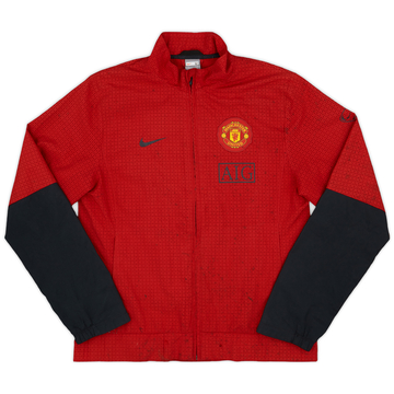2009-10 Manchester United Nike Veste de survêtement - 4/10 - (M)