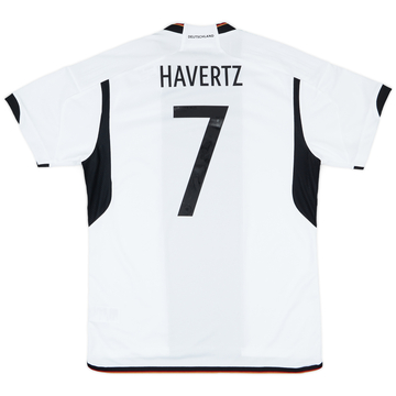 2022-23 Germany Maillot Domicile Havertz #7