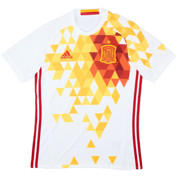 2016-17 Spain Maillot Extérieur - 9/10 - (S)