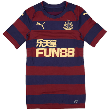 2018-19 Newcastle EvoKnit Maillot extérieur version joueur - 8/10 - (M)