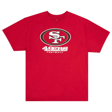 2014 San Francisco 49ers Majestic T-shirt XL