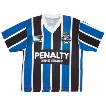 1991-92 Gremio Maillot domicile - 5/10 - (M)