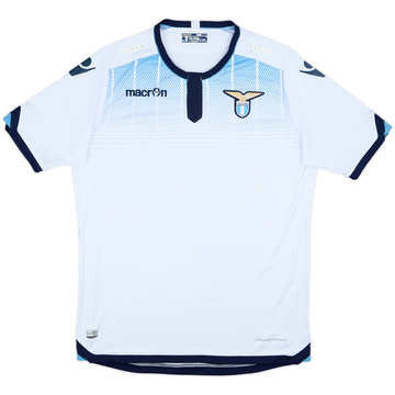 2015-16 Lazio Maillot Third - 7/10 - (XXL)
