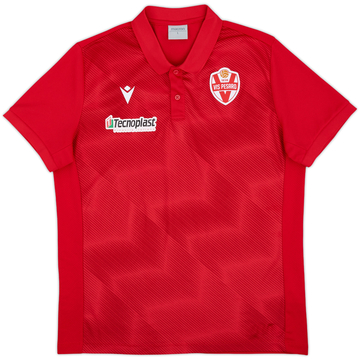 2021-22 Vis Pesaro Macron Polo - 8/10 - (L)