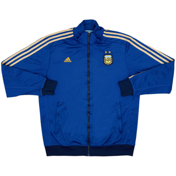2015-16 Argentina adidas Veste de survêtement - 5/10 - (L)