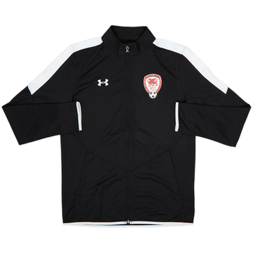 2012-13 Under Armour Veste de survêtement Template (WSC) - 8/10 - (M)