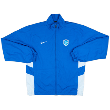 2017-18 Genk Nike Veste de survêtement - 8/10 - (M)