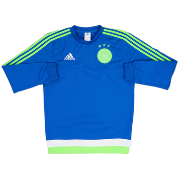 Sweat Ajax adidas 2015-16 - 8/10 - (S)