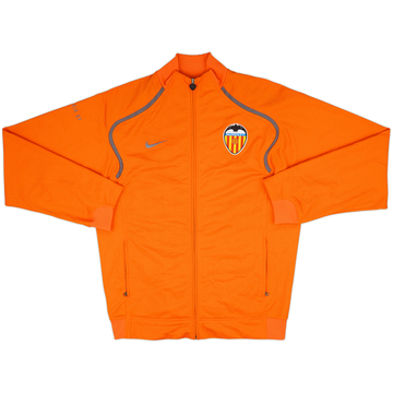 2006-07 Valencia Nike Veste de survêtement - 9/10 - (M)