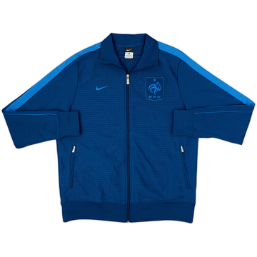 2012-13 France Nike N98 Veste de survêtement - 10/10 - (XL)