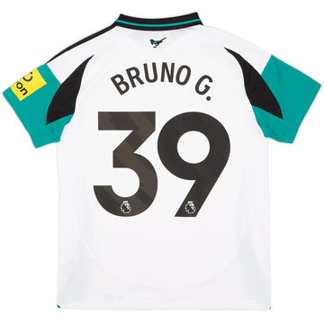 2024-25 Newcastle United Maillot third Bruno G. #39 (L femme)