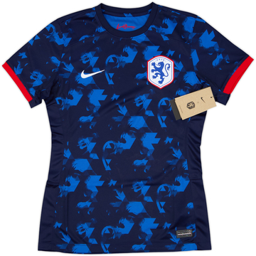 Maillot extérieur Pays-Bas femme 2023-24 (Taille S)